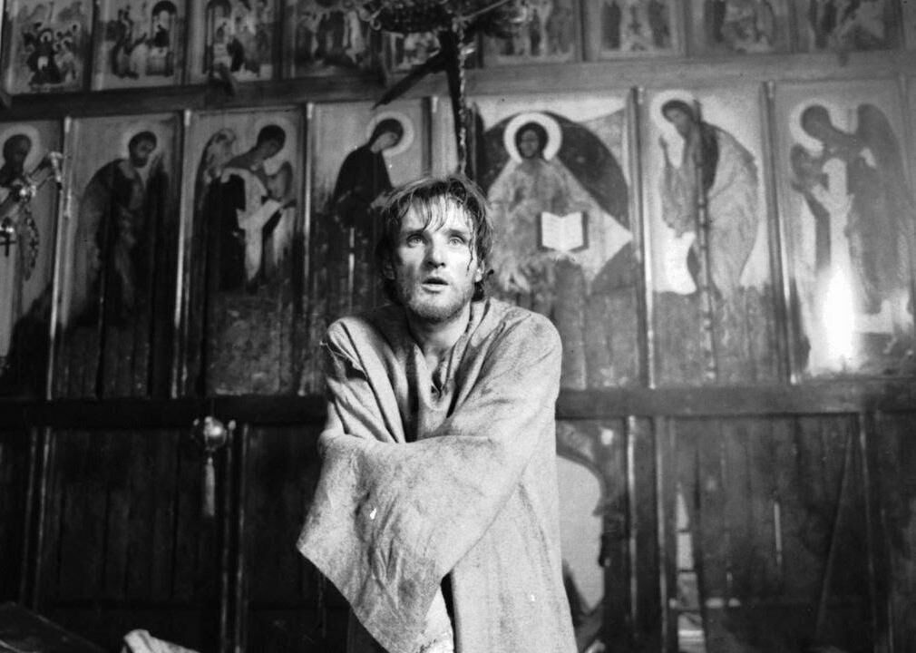 #51. Andrei Rublev (1966)